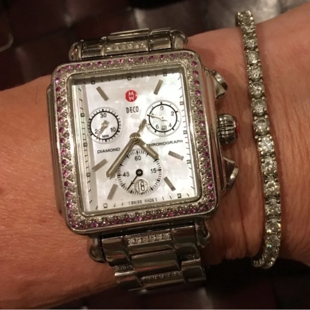 Michele this watch